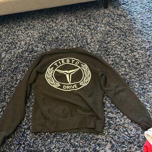 Tiesto Drive Champion Crew Neck